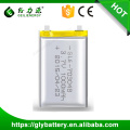 Geilienergy Li-polymer 3.7V 1850mah Rechargeble Batteries